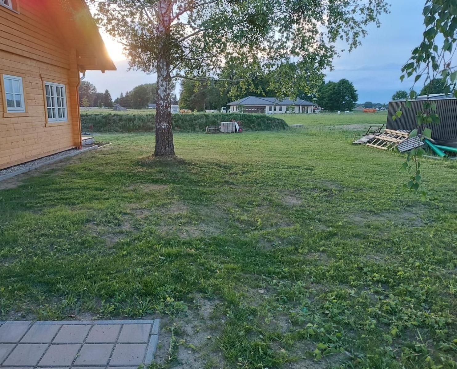 Airpark Ranch Villa Larz ภายนอก รูปภาพ