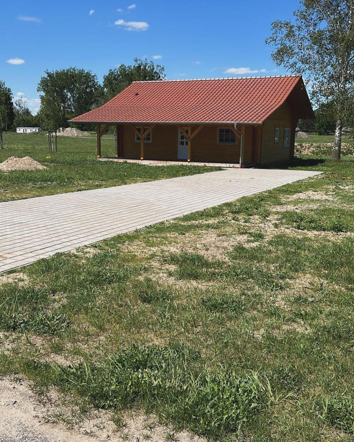 Airpark Ranch Villa Larz ภายนอก รูปภาพ