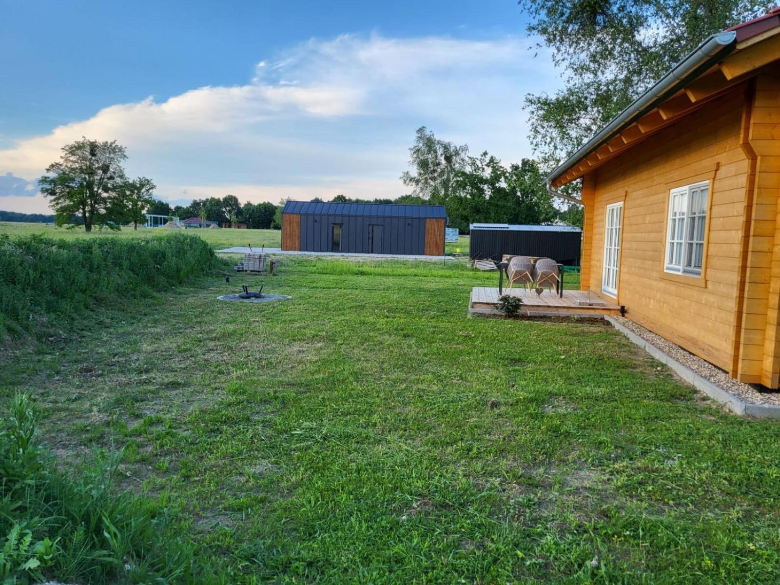 Airpark Ranch Villa Larz ภายนอก รูปภาพ